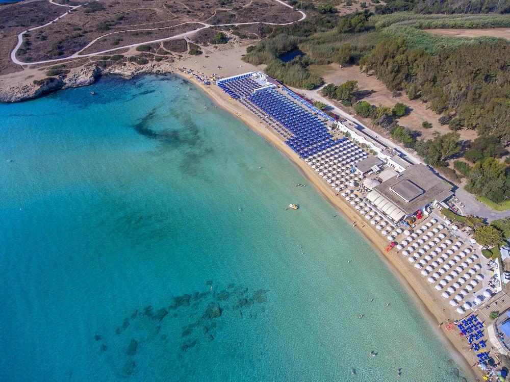 Amuni' Sicily Guest House Сиракузы Экстерьер фото