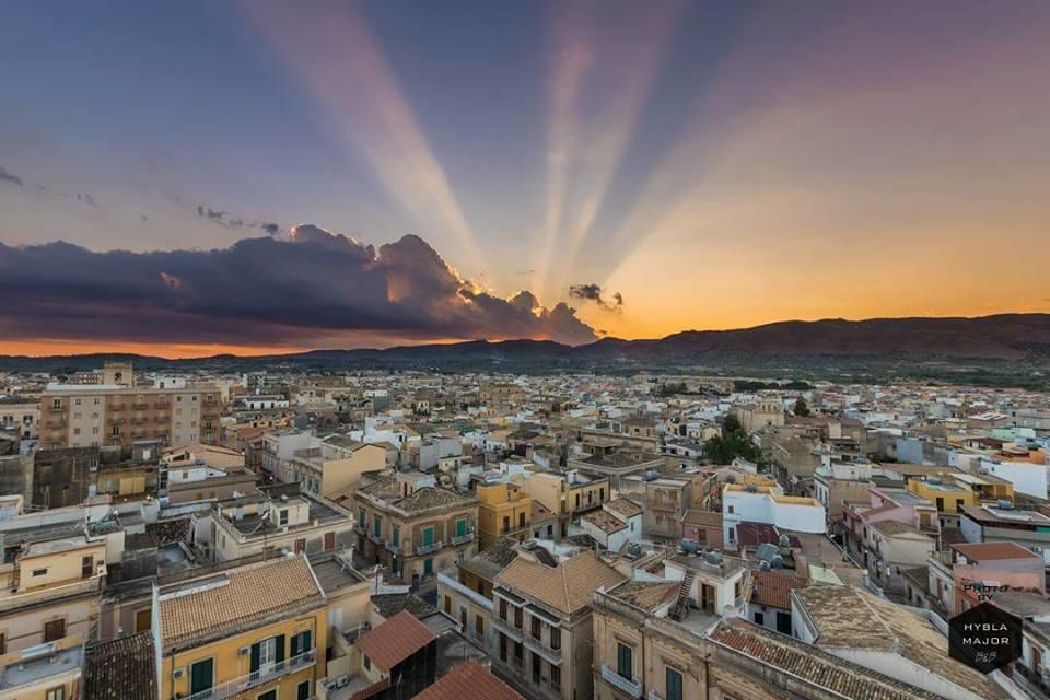 Amuni' Sicily Guest House Сиракузы Экстерьер фото