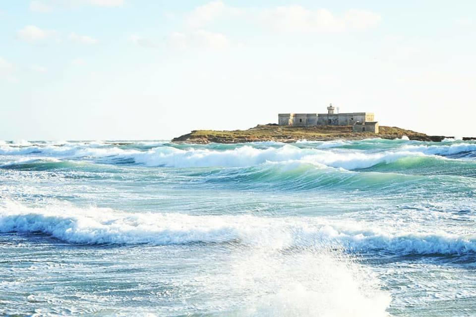 Amuni' Sicily Guest House Сиракузы Экстерьер фото